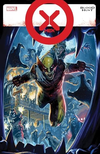 Weapon X-Men by Christos Gage: Gage, Christos, Land, Greg, Cinar